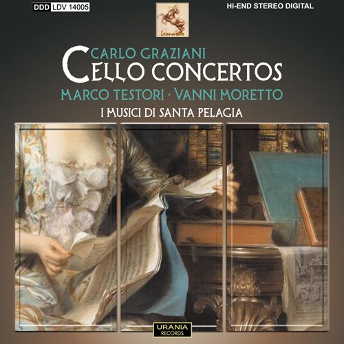 cellos-concertos